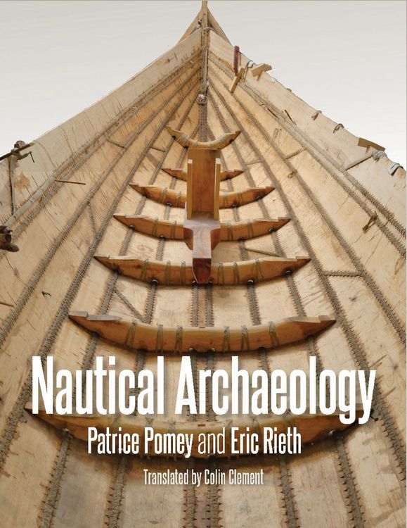 Produktbild: Nautical Archaeology