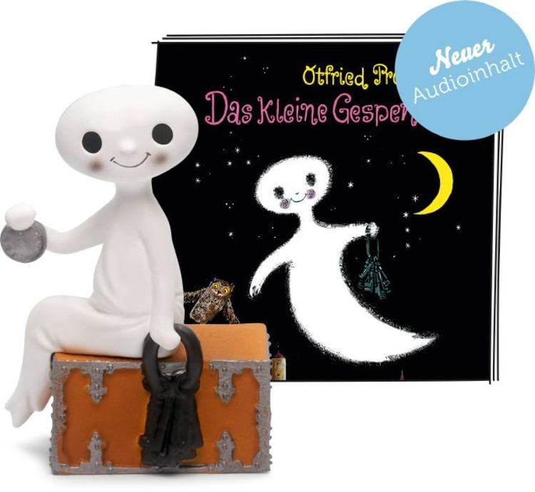 Produktbild: Content-Tonie: Das kleine Gespenst (Neuauflage 2022)