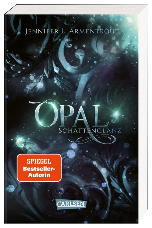 Produktbild: Obsidian 3: Opal. Schattenglanz