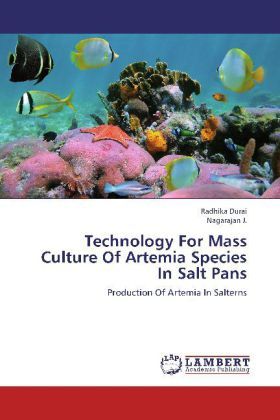 Produktbild: Durai, R: Technology For Mass Culture Of Artemia Species In