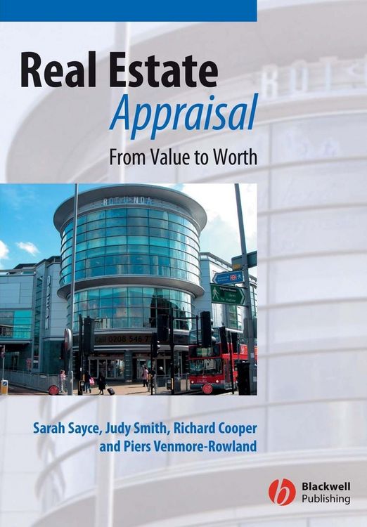 Produktbild: Real Estate Appraisal