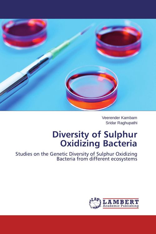 Produktbild: Diversity of Sulphur Oxidizing Bacteria