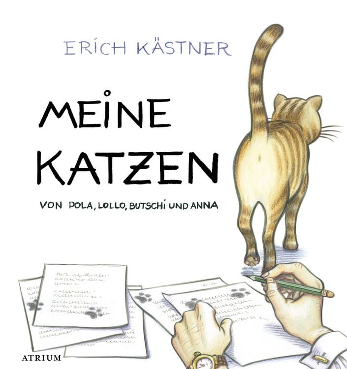 Produktbild: Meine Katzen