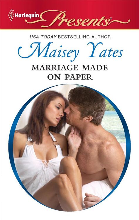 Produktbild: Marriage Made on Paper