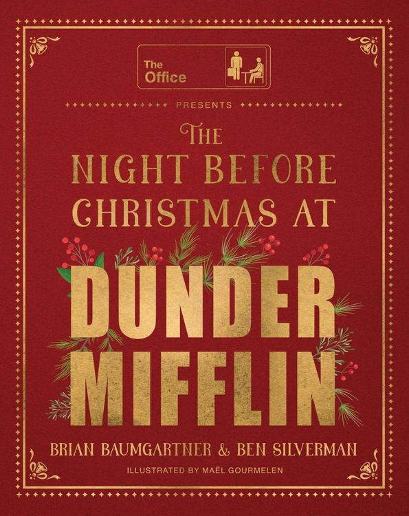 Produktbild: The Night Before Christmas at Dunder Mifflin