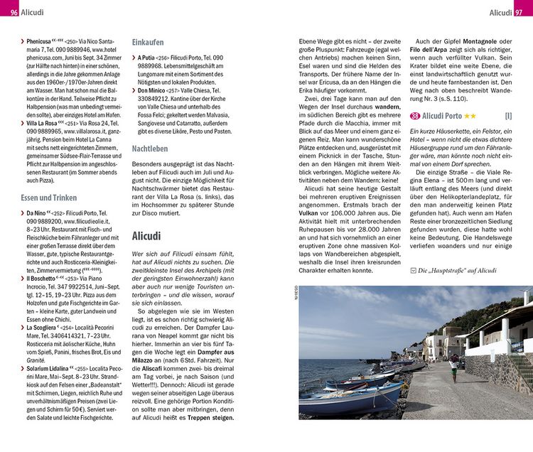 Produktbild: Reise Know-How InselTrip Liparische Inseln
