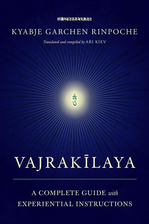 Produktbild: Vajrakilaya