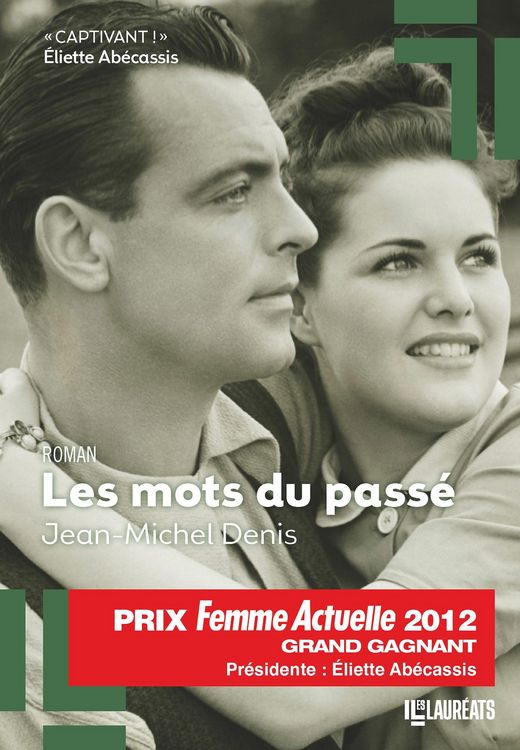 Produktbild: Les mots du pass&eacute;