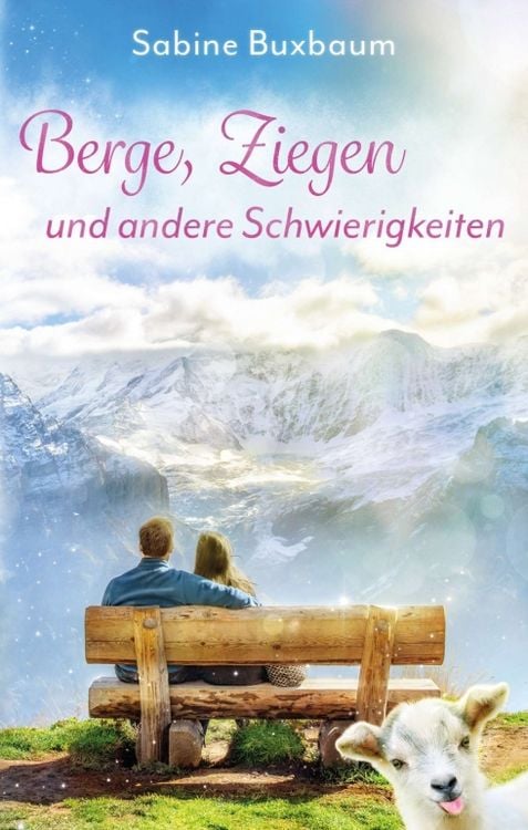 Produktbild: Berge, Ziegen und andere Schwierigkeiten