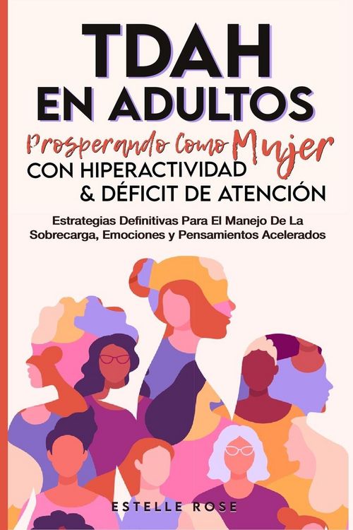 Produktbild: Tdah en Adultos