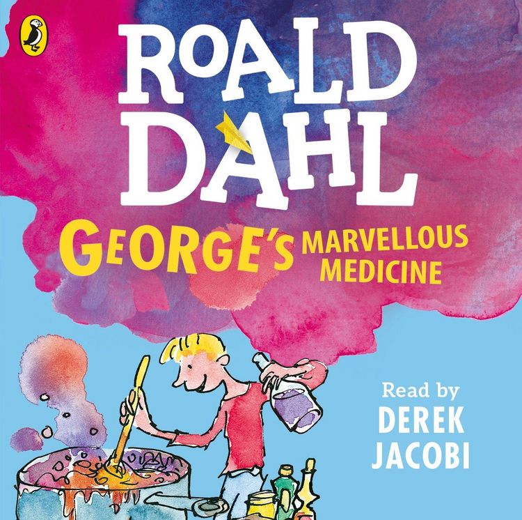 Produktbild: George's Marvellous Medicine
