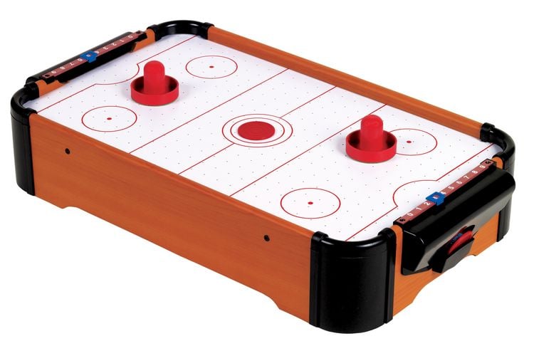 Produktbild: Classic Games Tisch-Hockey 51 x 31 x 9,5 cm