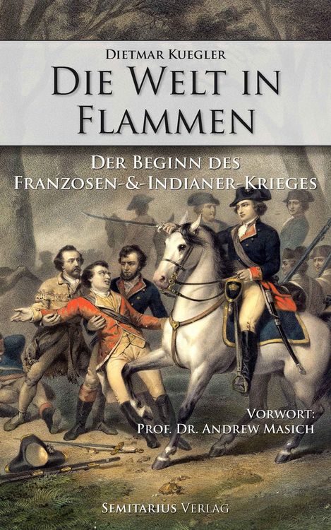 Produktbild: Die Welt in Flammen