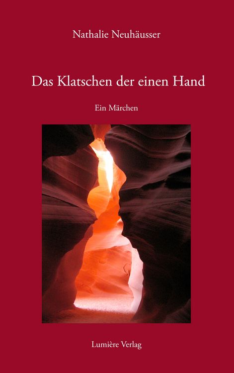 Produktbild: Das Klatschen der einen Hand