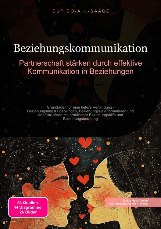 Produktbild: Beziehungskommunikation