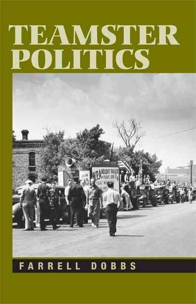 Produktbild: Teamster Politics