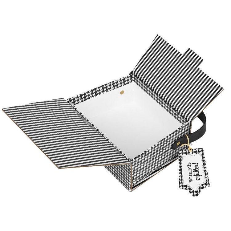 Produktbild: Geschenk-Taschen, Wunscherf&uuml;ller