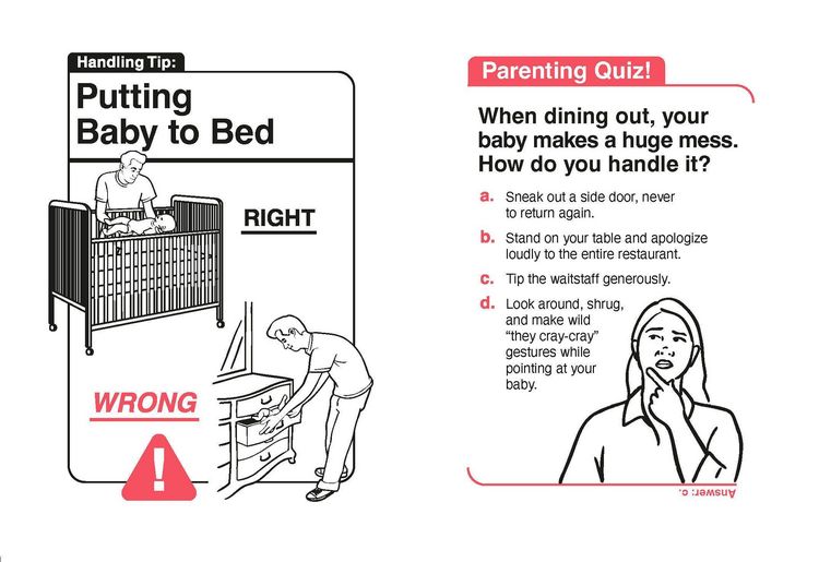 Produktbild: Safe Baby Handling Tips (Revised and Even Safer Edition)