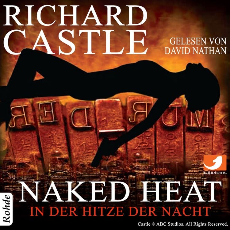 Bild vom Artikel Castle 2: Naked Heat - In der Hitze der Nacht vom Autor Richard Castle