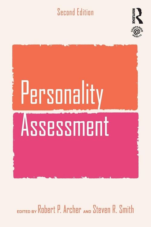 Produktbild: Personality Assessment