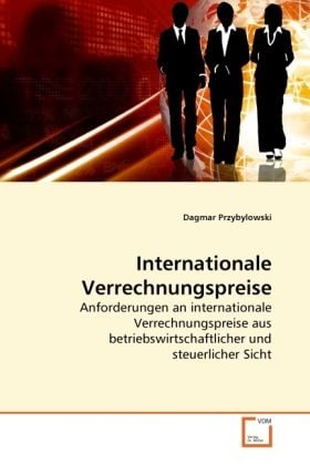 Produktbild: Przybylowski, D: Internationale Verrechnungspreise
