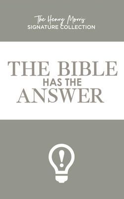 Produktbild: The Bible Has the Answer