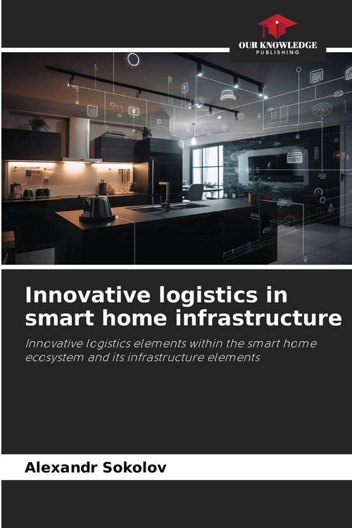Produktbild: Innovative logistics in smart home infrastructure