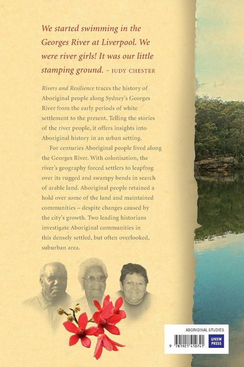 Produktbild: Rivers and Resilience