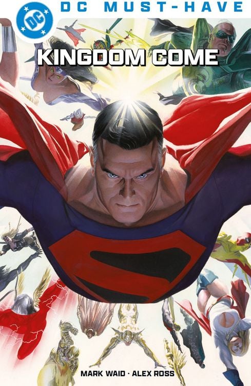 Produktbild: DC Must-Have: Kingdom Come