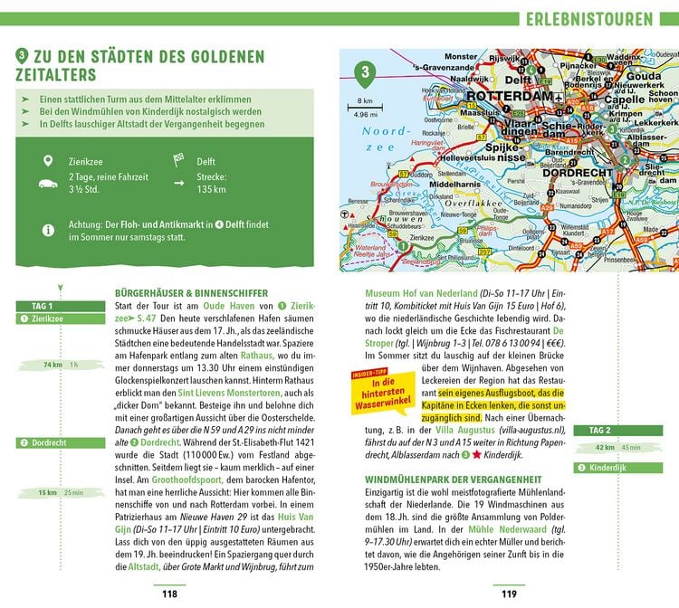 Produktbild: MARCO POLO Reisef&uuml;hrer Niederl&auml;ndische K&uuml;ste