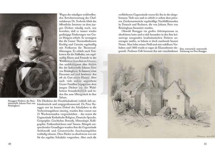 Produktbild: Peter Rosegger