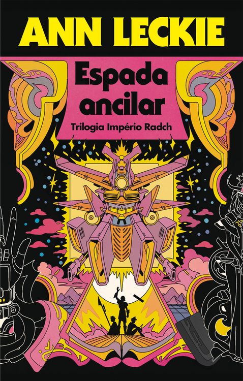 Produktbild: Espada ancilar