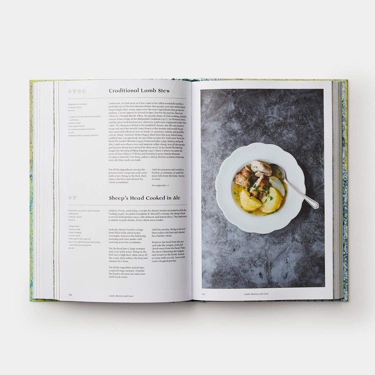 Produktbild: The Irish Cookbook