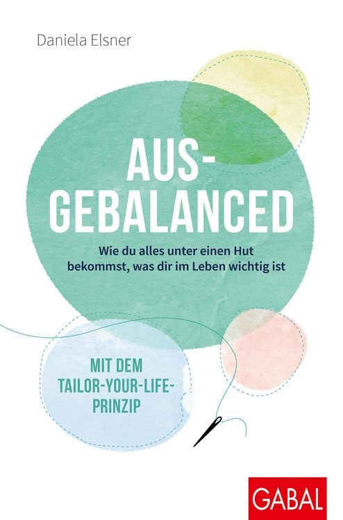 Produktbild: Ausgebalanced
