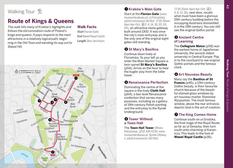 Produktbild: Lonely Planet Pocket Krakow