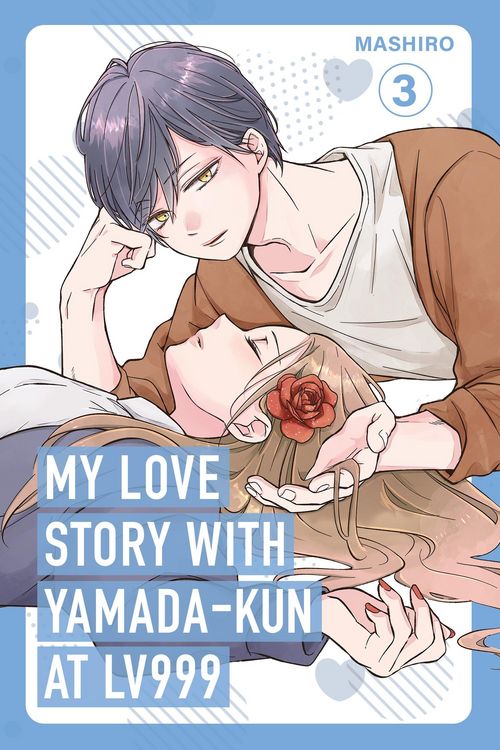 Produktbild: My Love Story with Yamada-kun at Lv999, Vol. 3