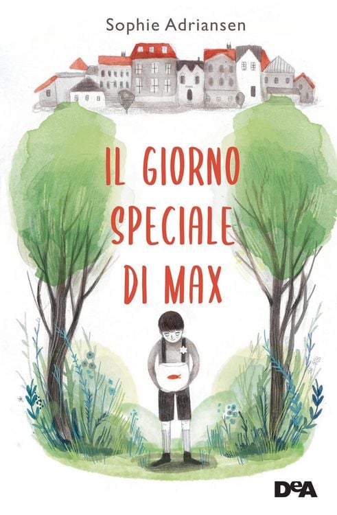 Produktbild: Il giorno speciale di Max