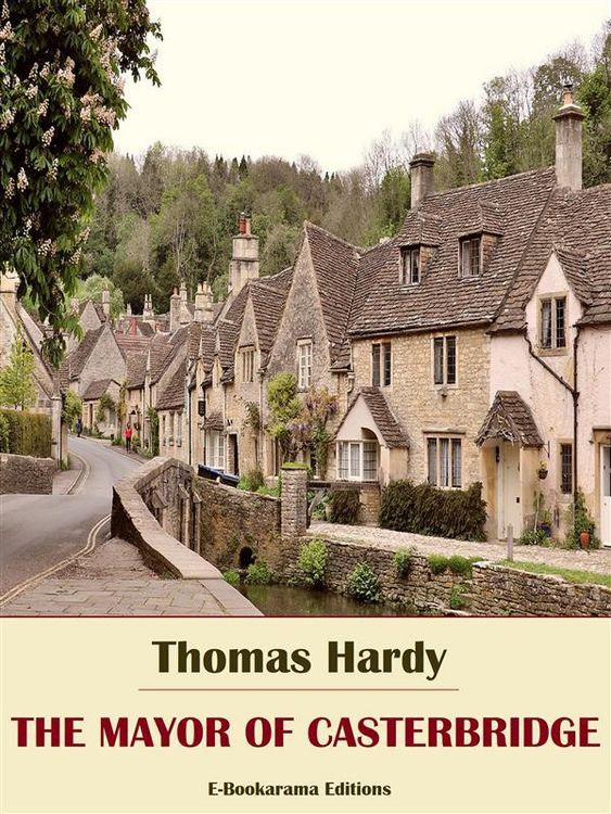 Produktbild: The Mayor of Casterbridge