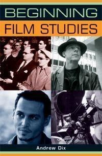 Produktbild: Beginning Film Studies
