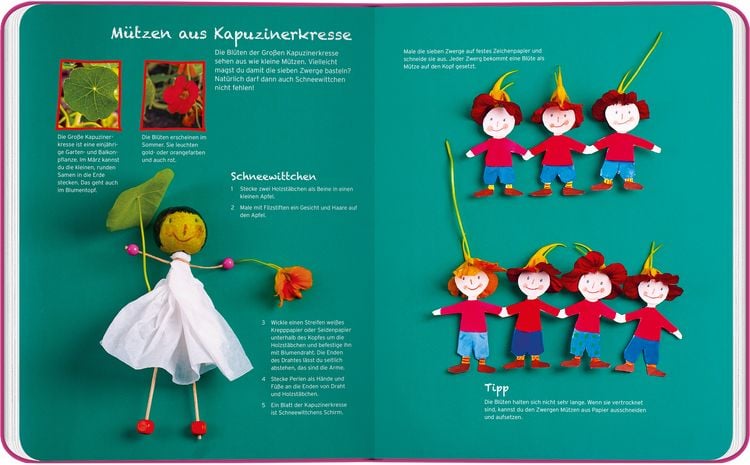 Produktbild: M&auml;rchen-Bastelspa&szlig;