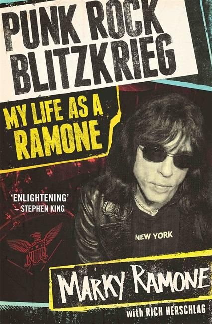 Produktbild: Punk Rock Blitzkrieg - My Life As A Ramone