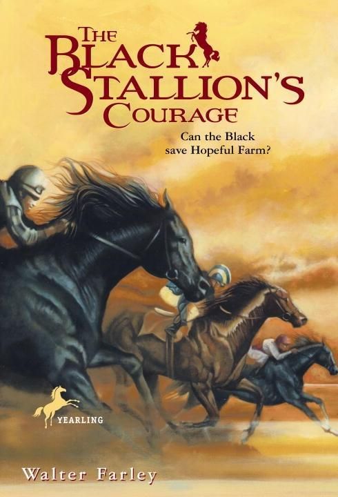 Produktbild: The Black Stallion's Courage