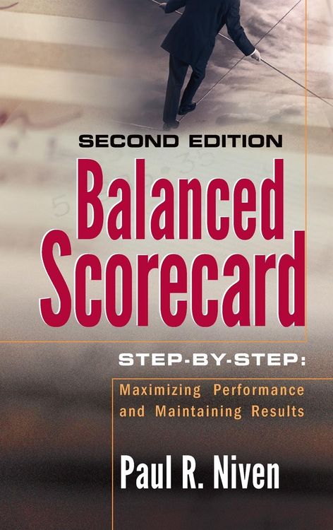 Produktbild: Balanced Scorecard Step-by-Step