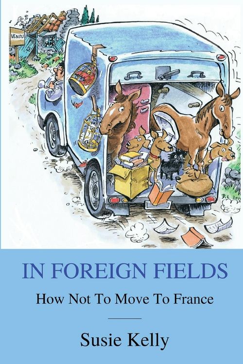Produktbild: In Foreign Fields