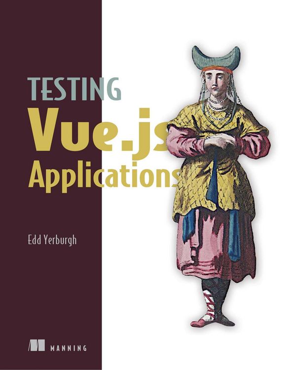 Produktbild: Testing Vue.js Applications
