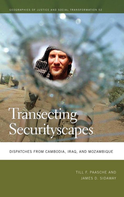 Produktbild: Transecting Securityscapes