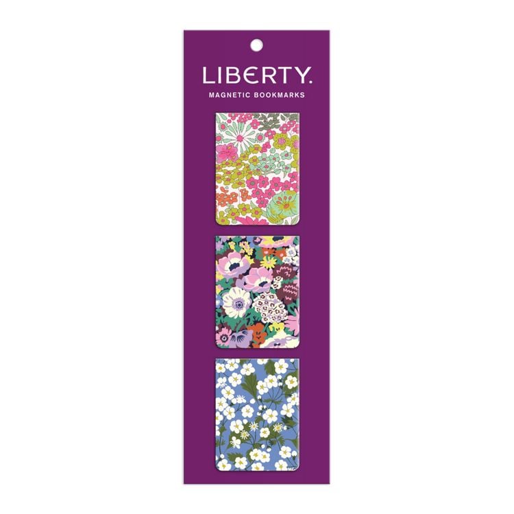 Produktbild: Liberty Magnetic Bookmarks