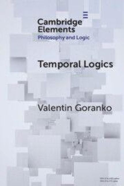 Produktbild: Temporal Logics