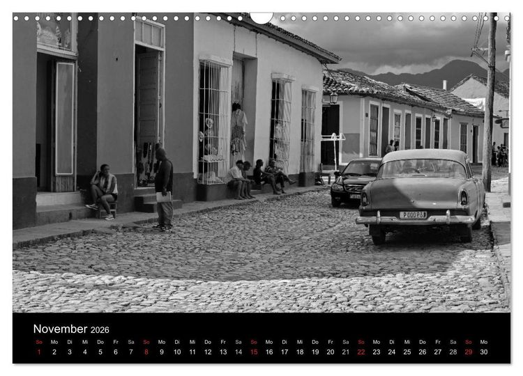 Produktbild: Stadt- und Stra&szlig;enfotografie (Wandkalender 2026 DIN A3 quer), CALVENDO Monatskalender