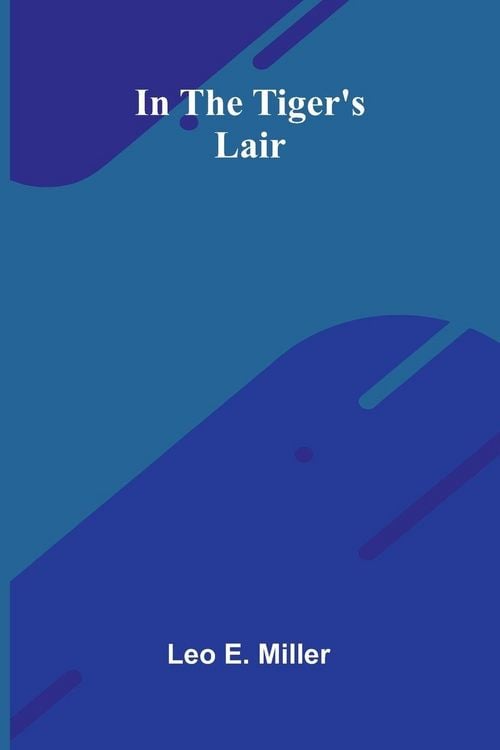 Produktbild: In The Tiger'S Lair